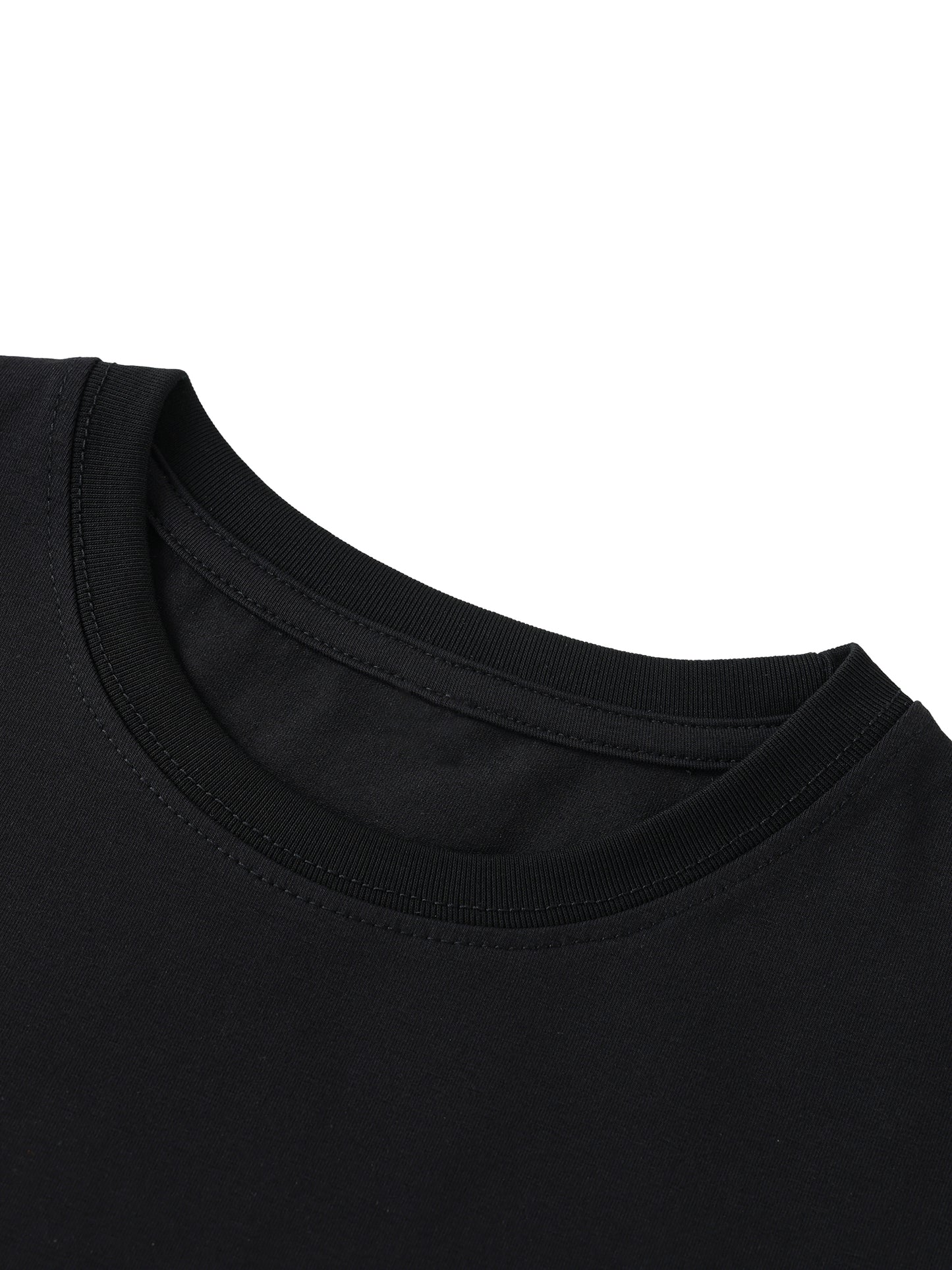 UNISEX JJ crop tee