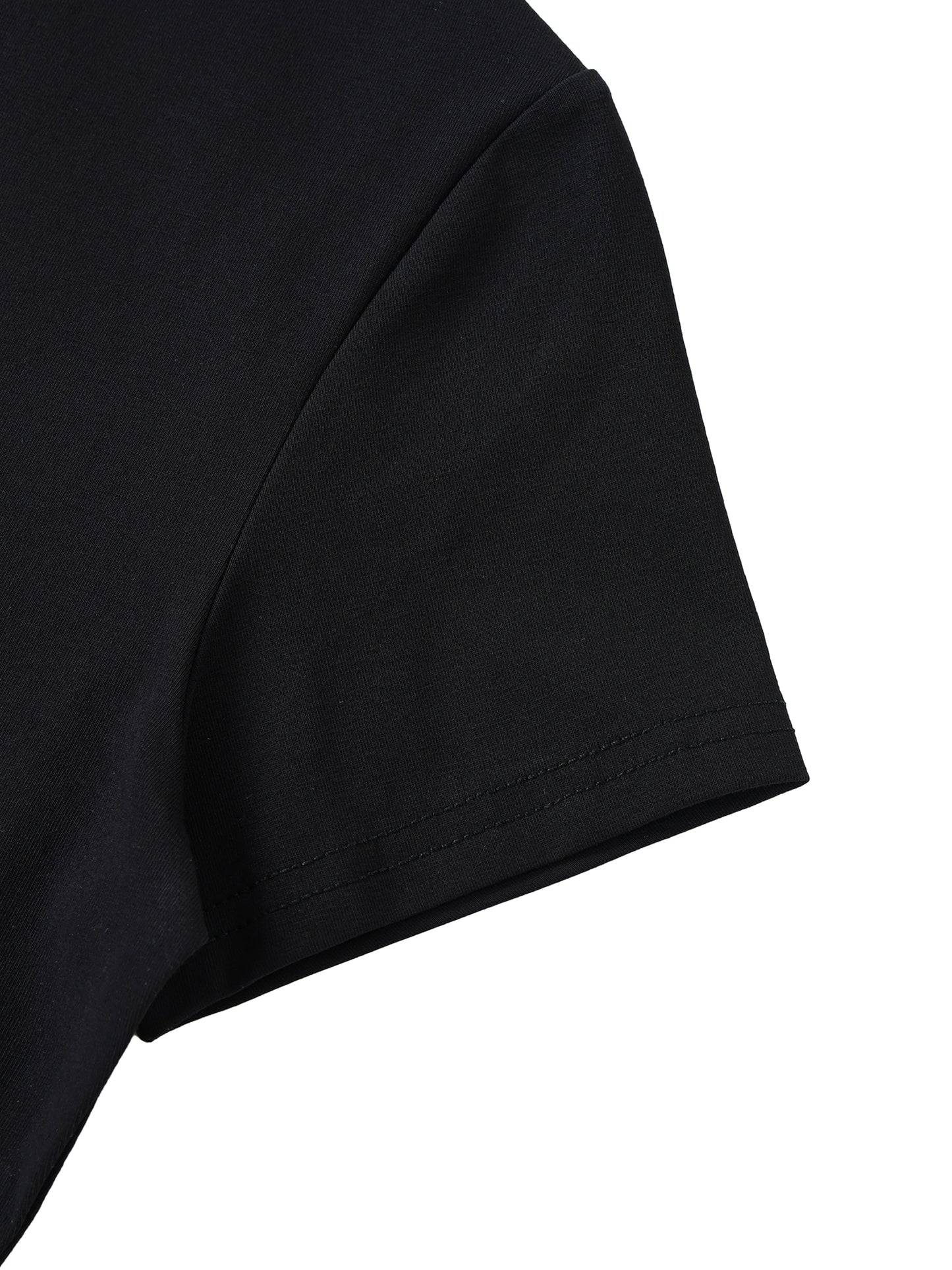 UNISEX JJ crop tee